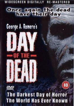 День мертвецов — Day of the Dead (1985)