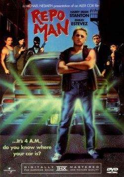 Конфискатор (Угонщик по заказу) (Экспроприатор) — Repo Man (1984)
