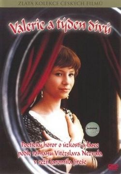 Валери и неделя чудес — Valerie a tyden divu (1970)