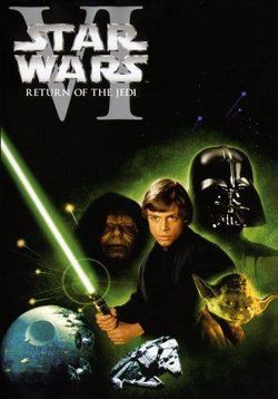 Звездные войны 6: Возвращение Джедая — Star Wars 6: Return of the Jedi (1983)