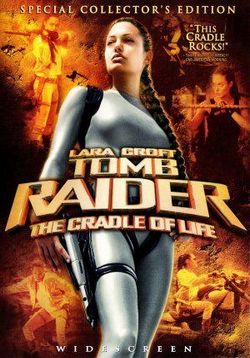 Лара Крофт: Расхитительница гробниц 2 - Колыбель жизни — Lara Croft Tomb Raider: The Cradle of Life (2003)