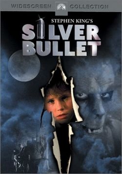 Серебряная пуля — Silver Bullet (1985)