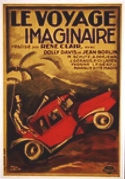 Воображаемое путешествие — Le voyage imaginaire (1925)