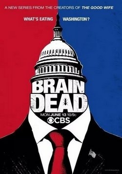 Безмозглые (Смерть мозга) — BrainDead (2016)