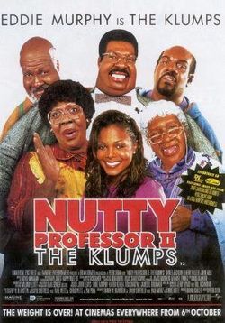 Чокнутый профессор 2: Семья Клампов — Nutty Professor 2: The Klumps (2000)