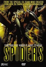 Пауки — Spiders (2000)