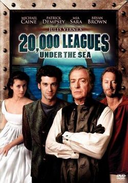 20000 лье под водой — 20,000 Leagues Under the Sea (1997)