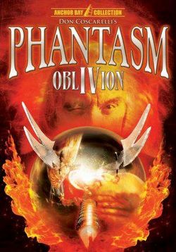 Фантазм 4: Забвение — Phantasm IV: Oblivion (1998)