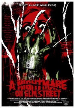 Кошмар на улице Вязов — A Nightmare On Elm Street (1984)