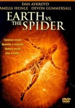 Земля против паука (Территория паука) — Earth vs. the Spider (2001)