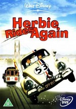Герби снова на ходу — Herbie Rides Again (1974)