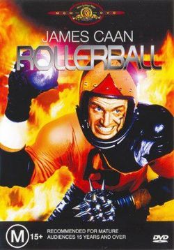 Роллербол — Rollerball (1975)