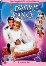 Я мечтаю о Джинни — I Dream of Jeannie (1965)