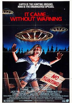 Предостережение — Without Warning (1980)