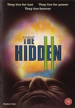 Скрытые 2 (Скрытый враг 2) — The Hidden 2 (1994)