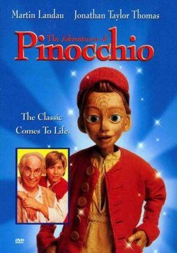 Приключения Пиноккио — The Adventures of Pinocchio (1996)