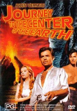 Путешествие к центру Земли — Journey to the Center of the Earth (1959)
