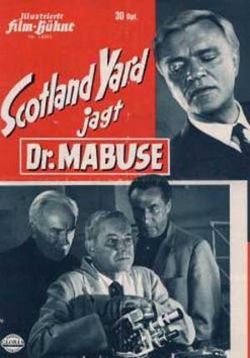 Скотланд Ярд против доктора Мабузе — Scotland Yard jagt Dr. Mabuse (1963)