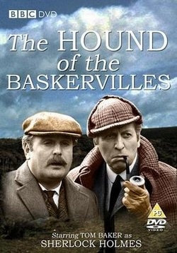 Собака Баскервилей — The Hound of the Baskervilles (1982)
