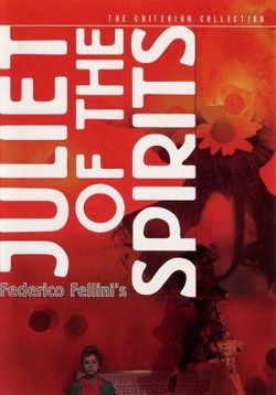 Джульетта и духи — Giulietta degli spiriti (1965)