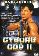 Киборг-полицейский 2 — Cyborg Cop 2 (1994)