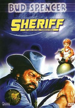 Шериф и мальчик пришелец — The sheriff and the satellite kid (1979)