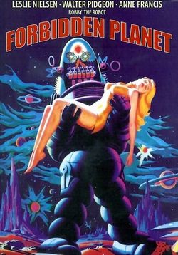 Запретная планета — Forbidden Planet (1956)