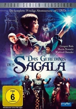 Тайна Сагалы — Das Geheimnis des Sagala (1997)