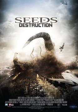 Ужас из недр (Семя несущее зло) — The Terror Beneath (Seeds of Destruction) (2011)