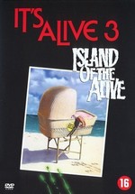 Оно Живо 3: Остров Живых (Выродок 3) — It's Alive 3: Island of the Alive (1987)