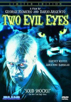 Два злобных глаза — Due occhi diabolici (1989)