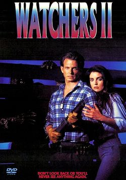 Наблюдатели 2 (Ангелы-хранители 2) — Watchers 2 (1990)