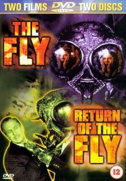 Муха — The Fly (1958)
