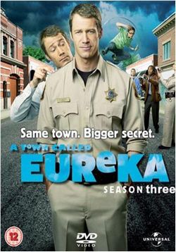 Эврика — Eureka (2006-2013) 1,2,3,4,5 сезоны