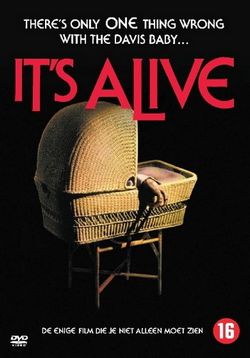 Оно живо (Оно живое) — It's Alive (1974)