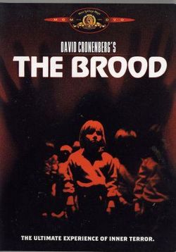 Выводок — The Brood (1979)