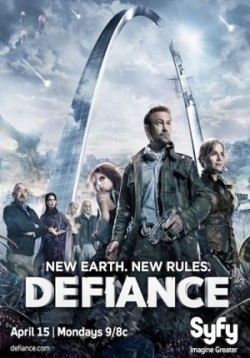 Вызов (Непокорная Земля) — Defiance (2013-2015) 1,2,3 сезоны