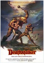 Ловчий Смерти (Смертельный охотник) — Deathstalker (1983)