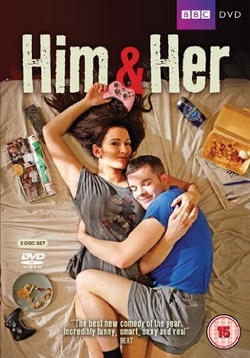 Он и Она — Him & Her (2010-2012) 1,2,3 сезоны