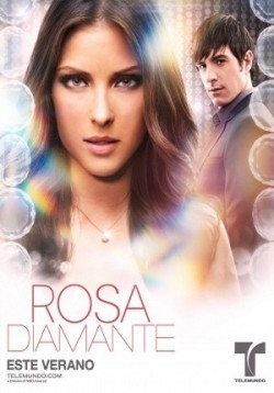 Алмазная роза (Бриллиантовая роза) — Rosa Diamante (2012)