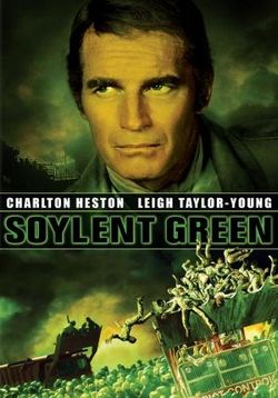 Зеленый сойлент (Сойлент Грин) — Soylent Green (1973) 