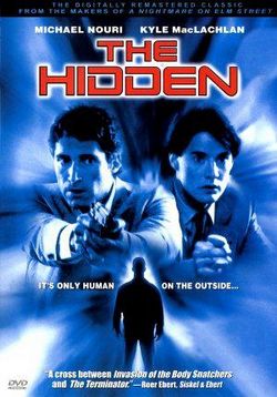 Скрытые (Скрытый враг) — The Hidden (1987)