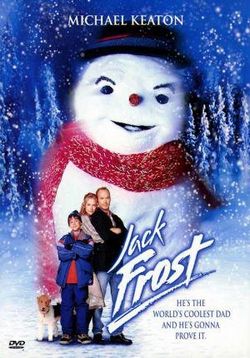 Джек Фрост (Ледяной Джек) — Jack Frost (1998)