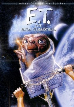 Инопланетянин — E.T.: The Extra-Terrestrial (1982)