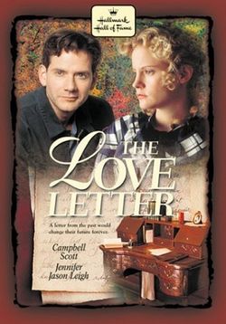 Любовное письмо — The Love Letter (1998)