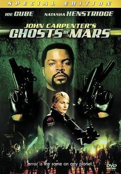 Призраки Марса — Ghosts of Mars (2001)