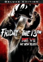 Пятница 13 - Часть 7: Новая кровь — Friday the 13th, part 7: The New Blood (1988)