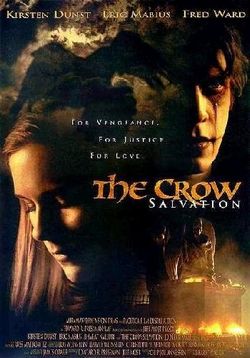 Ворон 3: Спасение — The Crow 3: Salvation (2000) 
