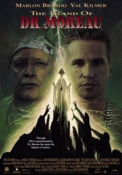 Остров доктора Моро — The Island of Dr. Moreau (1996)