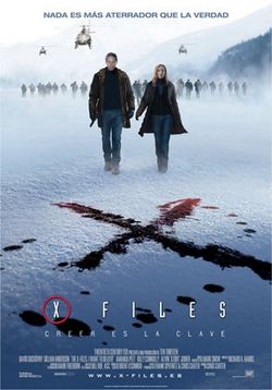 Секретные материалы: Хочу верить — The X-Files: I Want to Believe (2008)